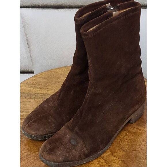 Salvatore Ferragamo boots   - Picture 4 of 9